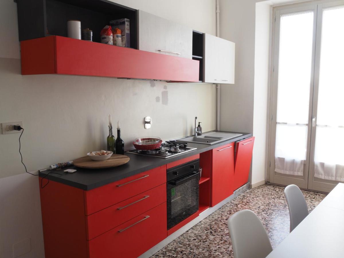 Budu Apartment Torino Kültér fotó